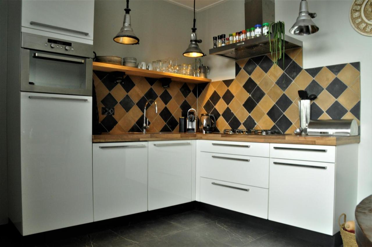 Huis Nummer 7 Met Sauna En 3 Slaapkamers Leeuwarden Bagian luar foto