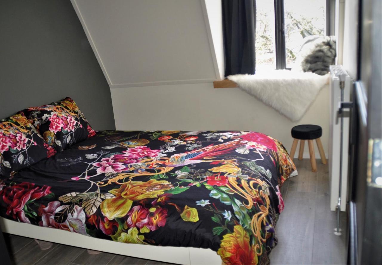 Huis Nummer 7 Met Sauna En 3 Slaapkamers Leeuwarden Bagian luar foto