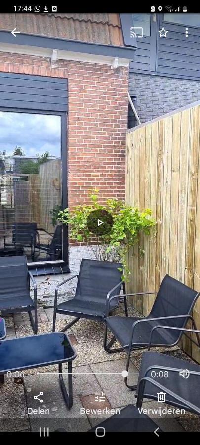 Huis Nummer 7 Met Sauna En 3 Slaapkamers Leeuwarden Bagian luar foto
